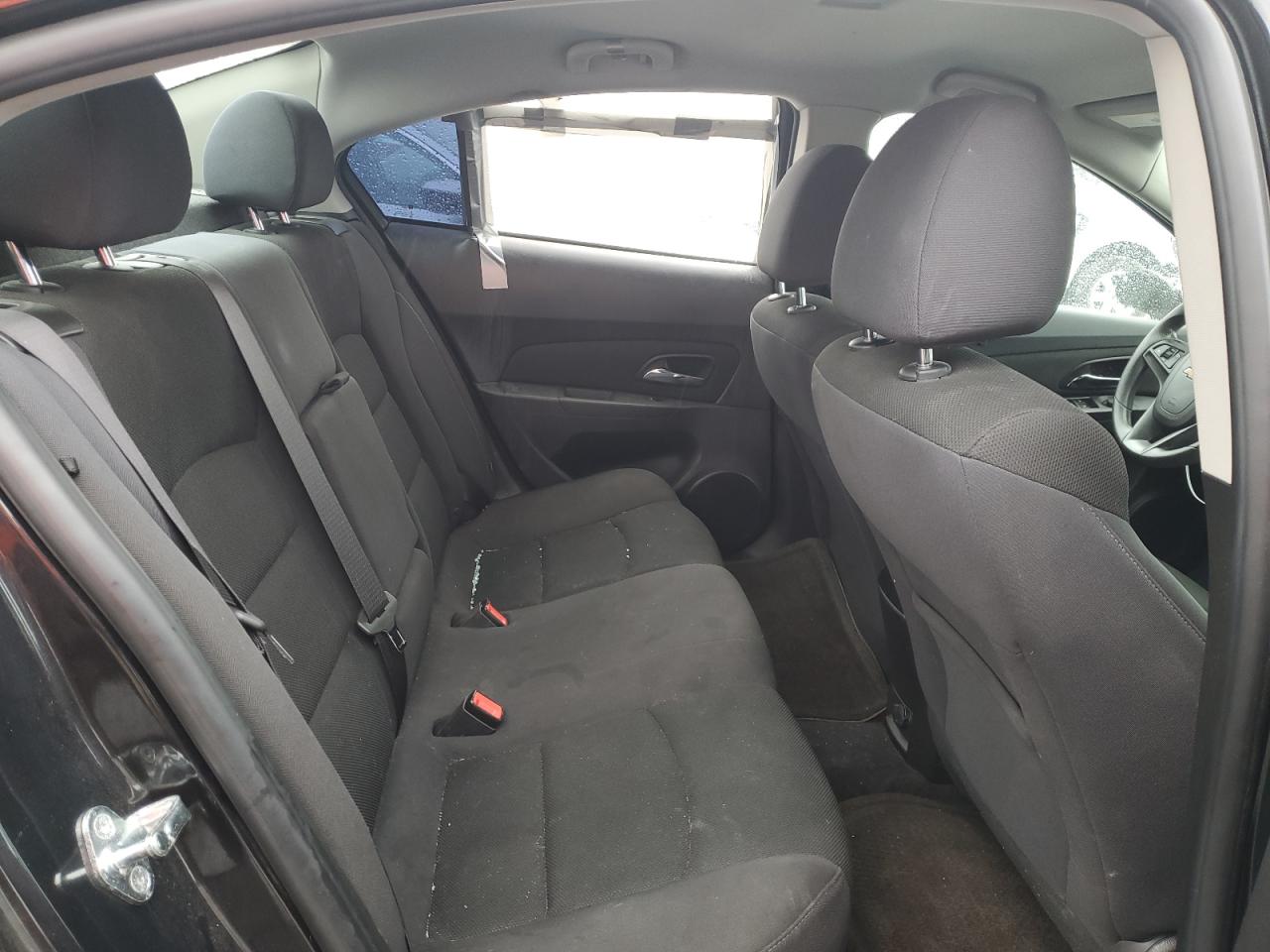 1G1PE5SBXG7154270 CHEVROLET CRUZE 2016
