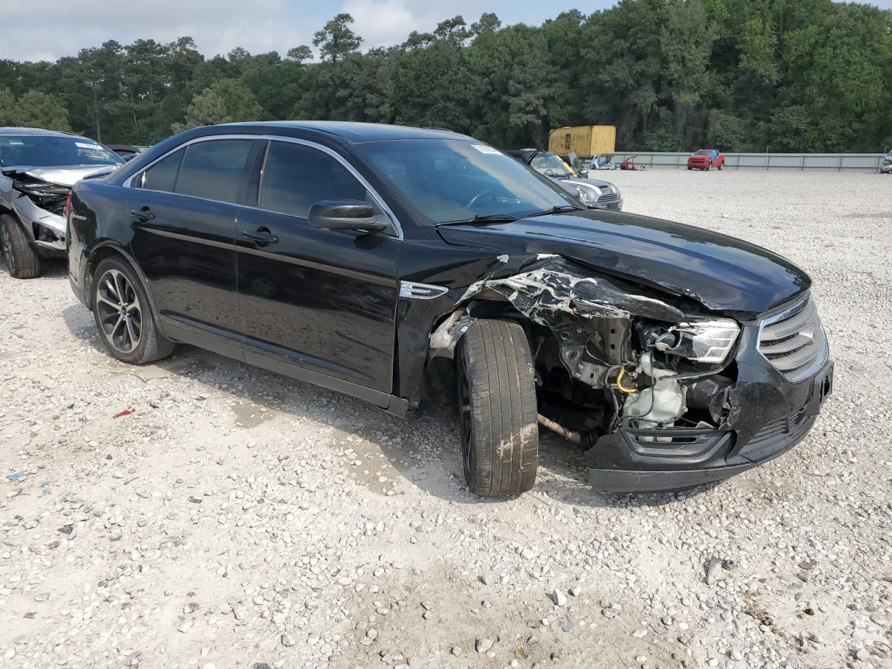 2015 Ford Taurus Sel vin: 1FAHP2E81FG181687