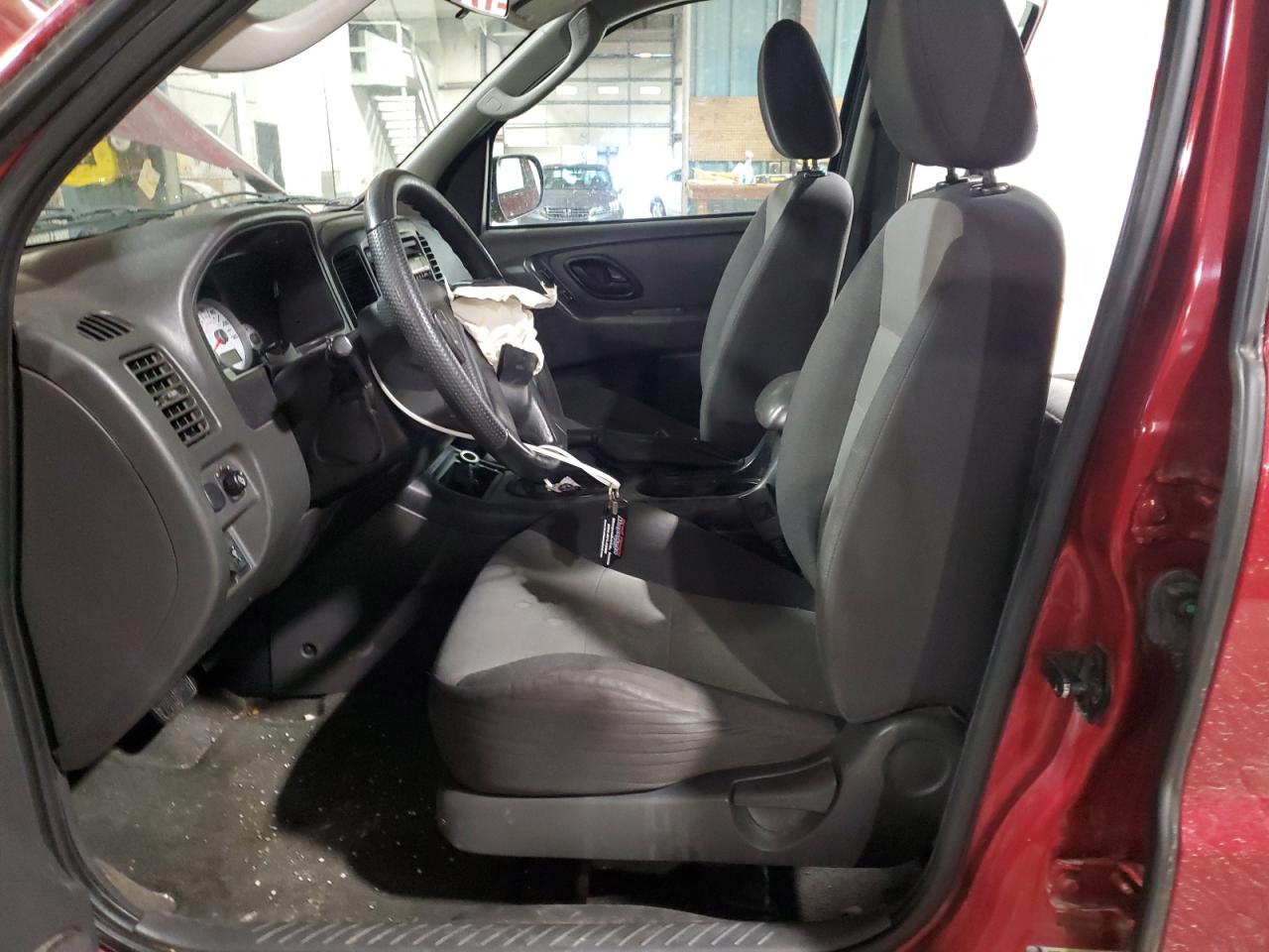 1FMYU92Z77KB89327 2007 Ford Escape Xls