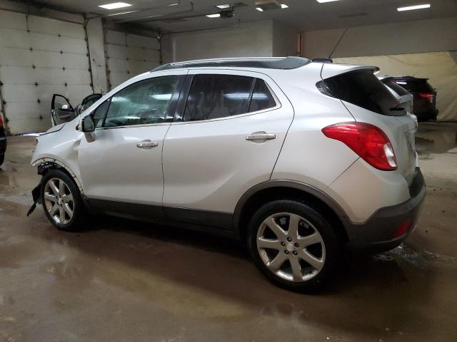 2015 Buick Encore Premium VIN: KL4CJDSB5FB082282 Lot: 52569994