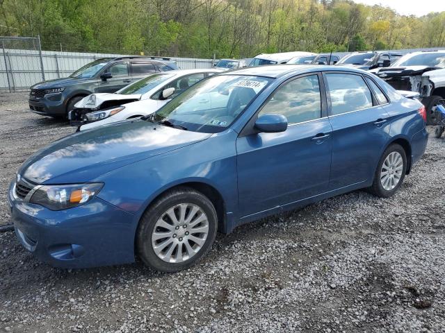 2008 Subaru Impreza 2.5I VIN: JF1GE61628H509385 Lot: 51796714