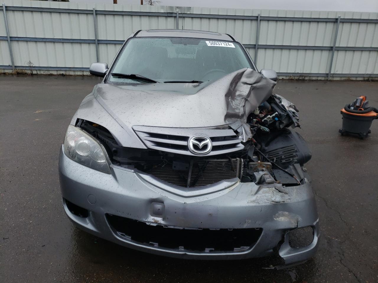 JM1BK343341165985 2004 Mazda 3 Hatchback