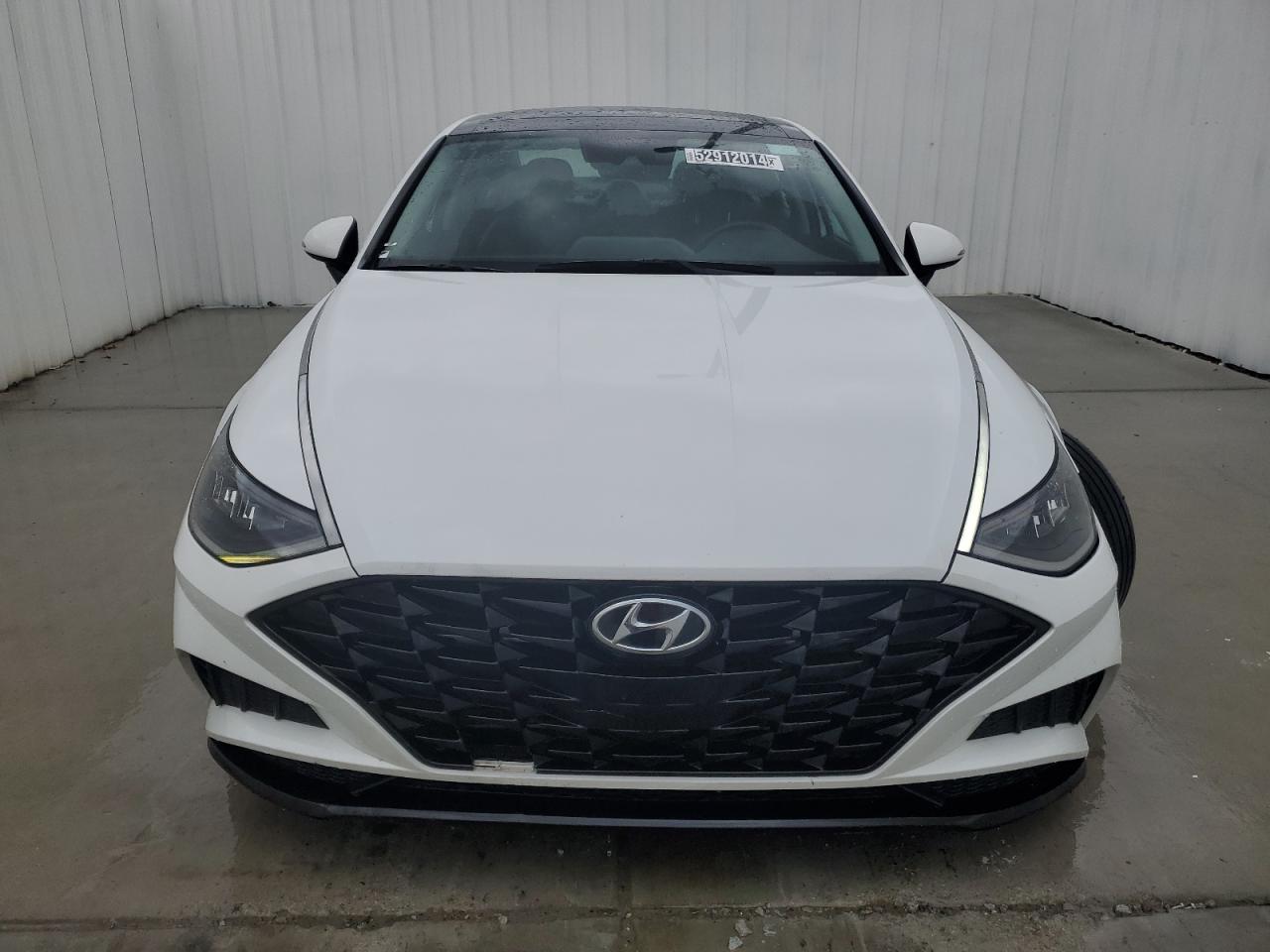 5NPEF4JA9LH035260 2020 Hyundai Sonata Sel