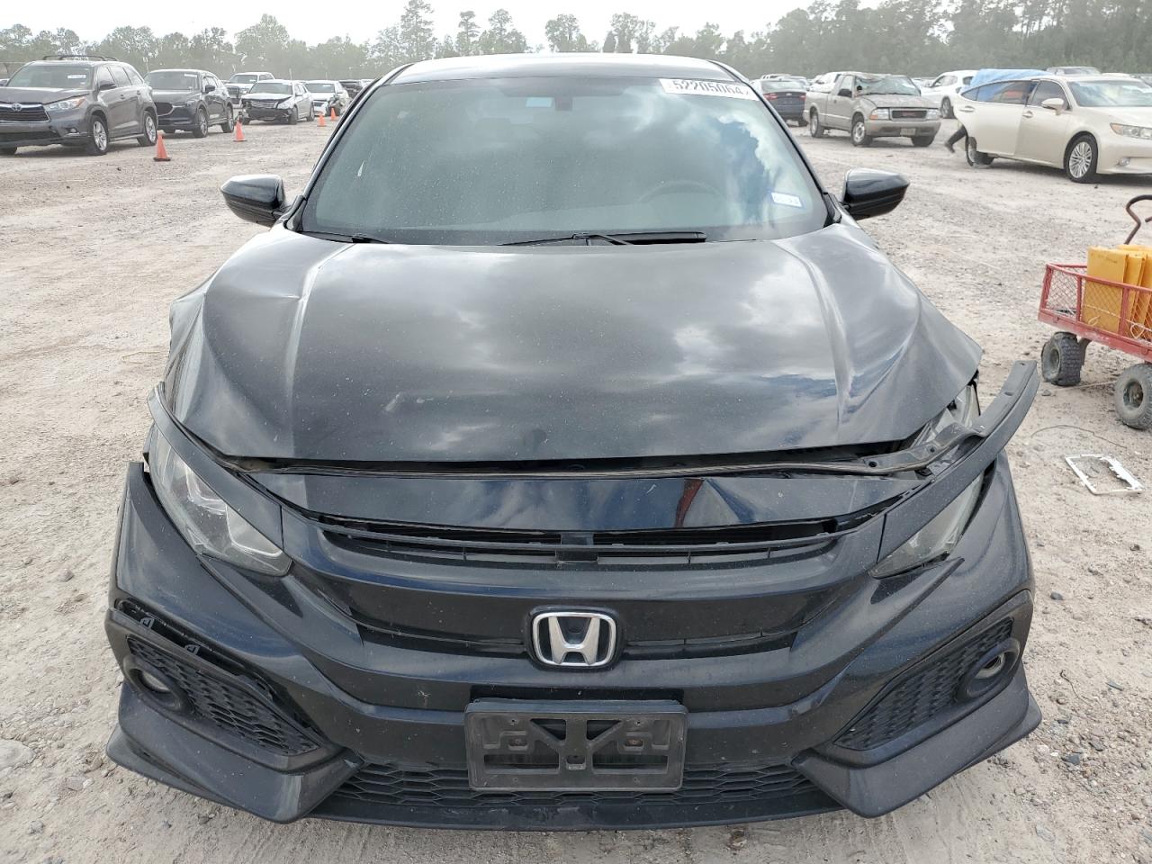SHHFK7H40JU207364 HONDA CIVIC 2018