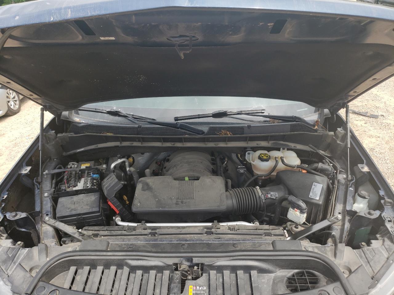 1GCPYFED3KZ247176 CHEVROLET ALL Models 2019