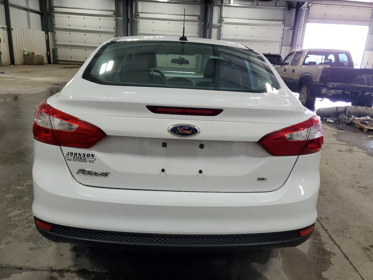 1FADP3F28EL294783 2014 Ford Focus Se