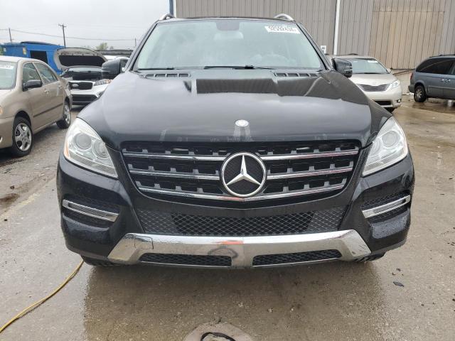 2013 Mercedes-Benz Ml 350 4Matic VIN: 4JGDA5HB1DA203508 Lot: 52592434