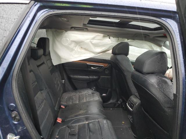 2019 Honda Cr-V Touring VIN: 2HKRW2H98KH104987 Lot: 47895554