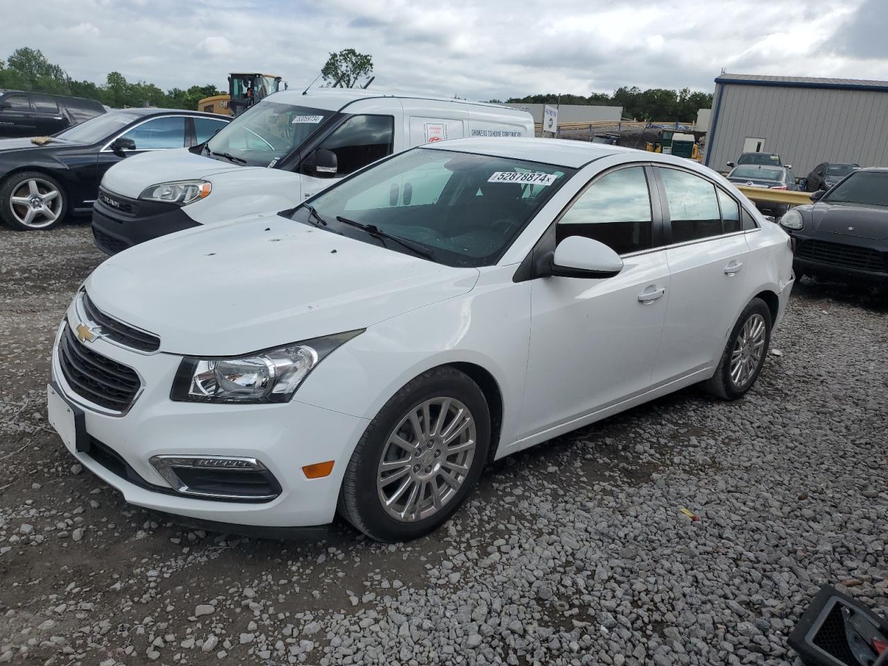 1G1PH5SB1F7265960 2015 Chevrolet Cruze Eco