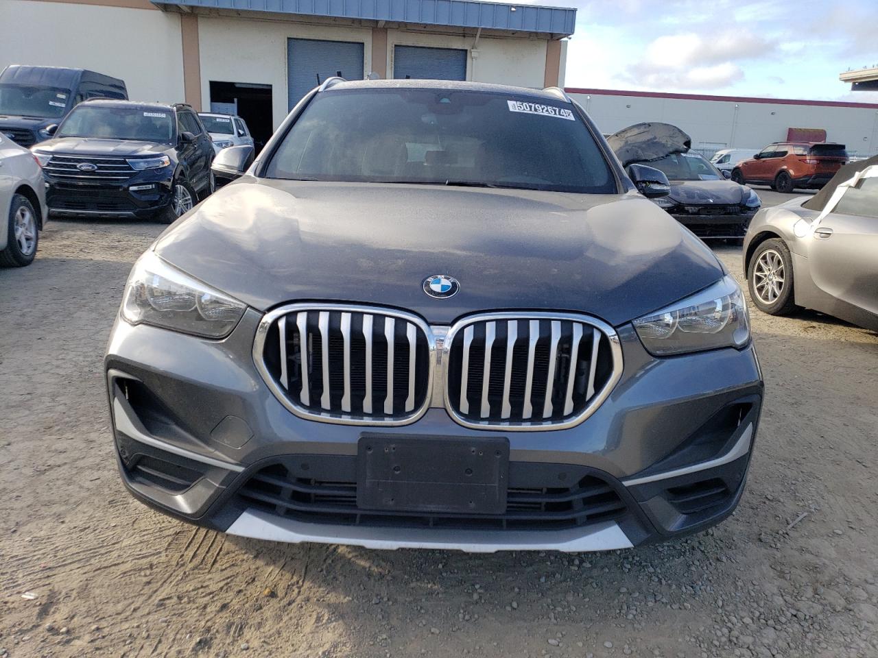 WBXJG7C04M5U22644 2021 BMW X1 Sdrive28I