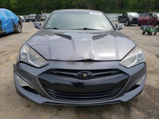 2013 Hyundai Genesis Coupe 3.8L VIN: KMHHU6KJXDU109012 Lot: 51324564