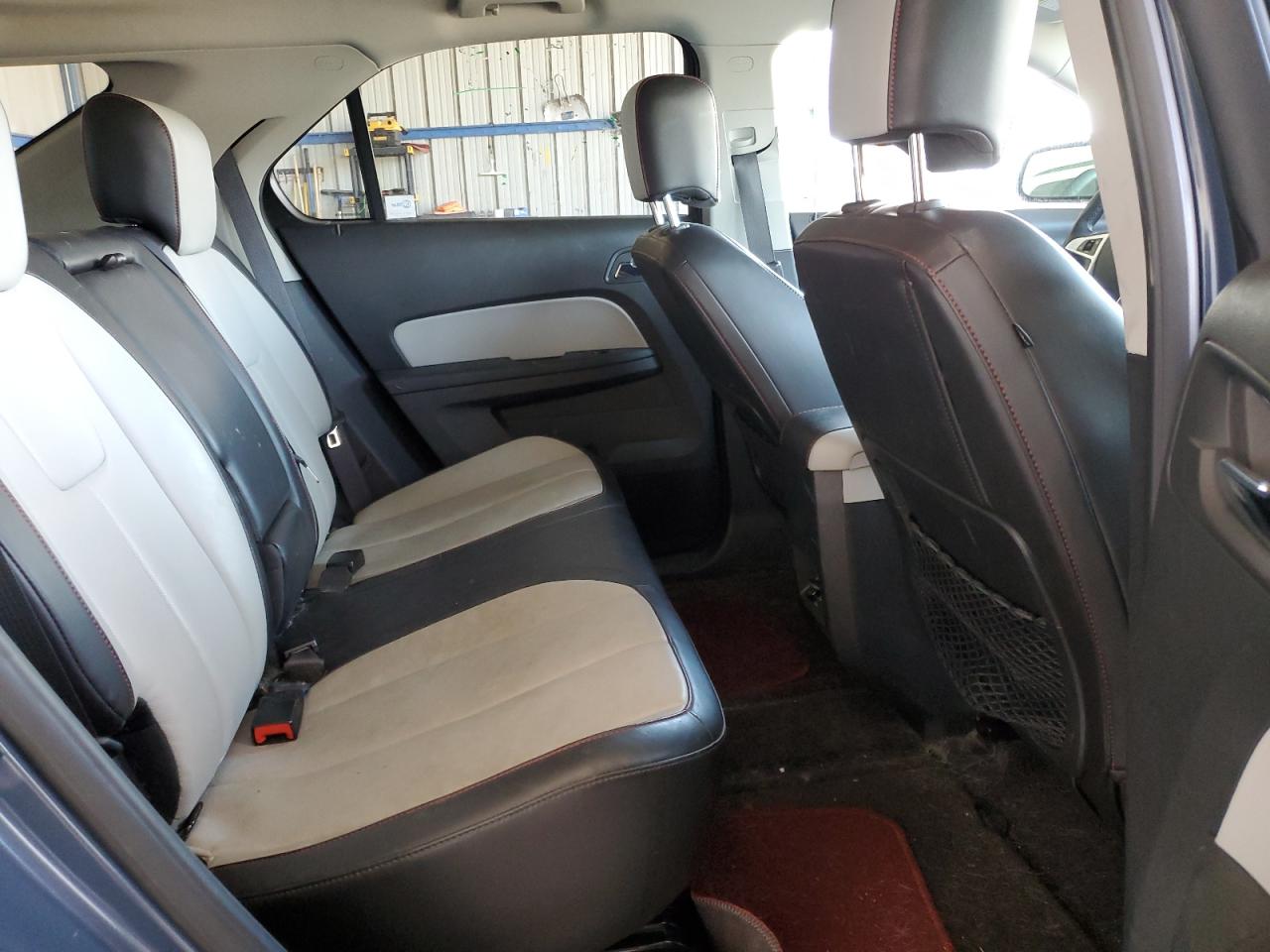 2CNFLGE55B6446469 2011 Chevrolet Equinox Ltz