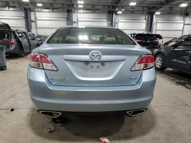 2009 Mazda 6 S VIN: 1YVHP82B895M21891 Lot: 50505724