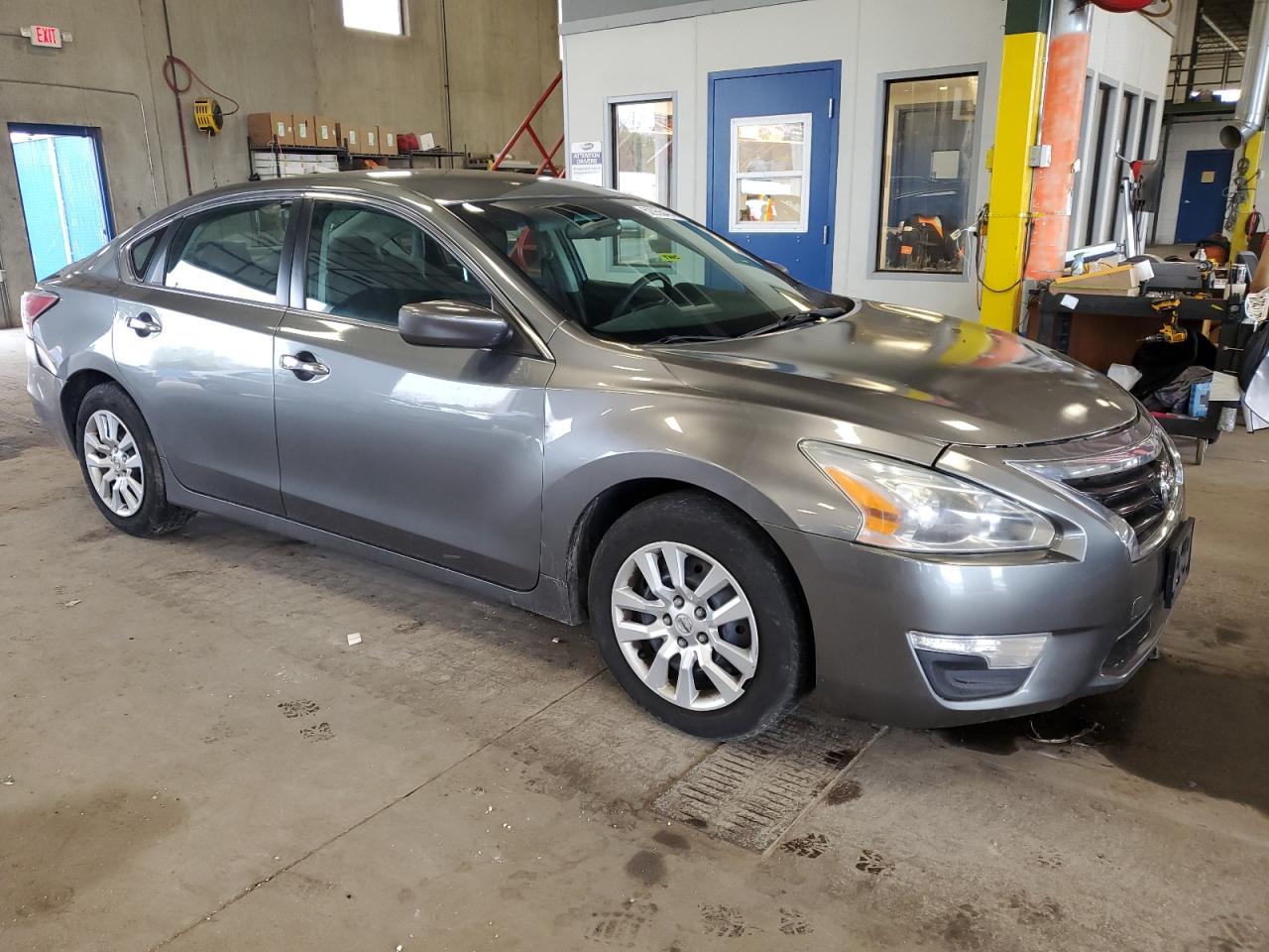 1N4AL3AP2FN376127 2015 Nissan Altima 2.5