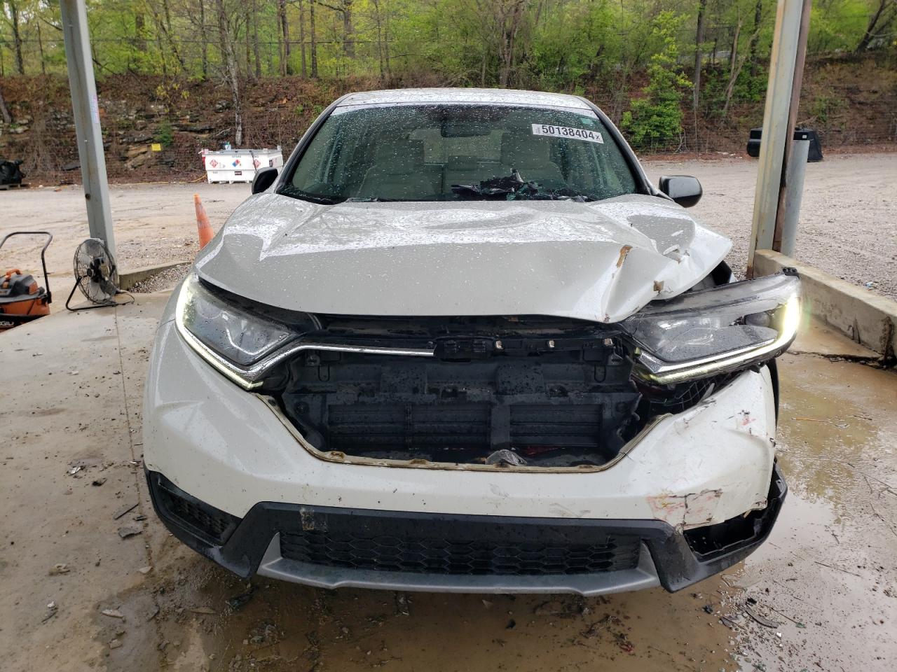5J6RW5H35JL001396 HONDA CRV 2018