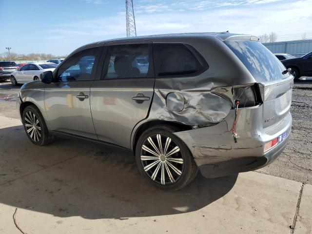 2014 Mitsubishi Outlander Se VIN: JA4AD3A35EZ002567 Lot: 50594544