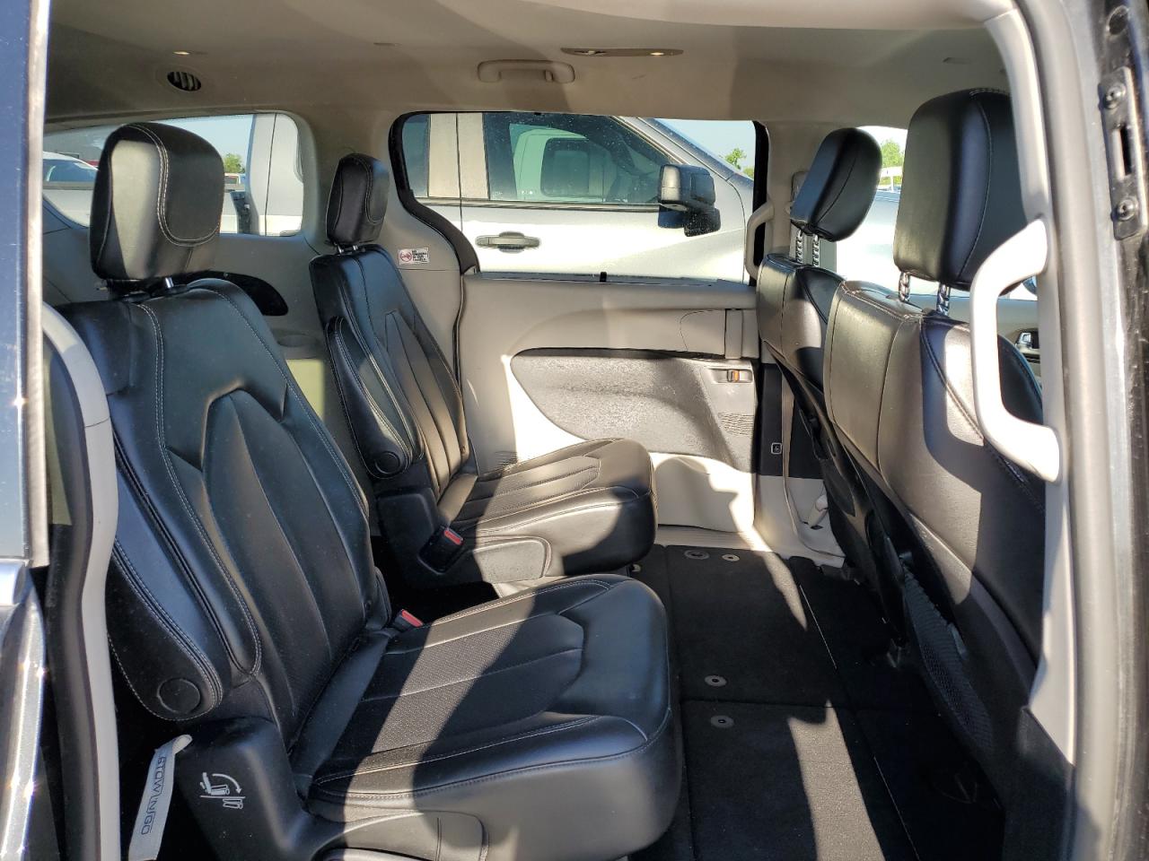 2C4RC1DG4MR523450 CHRYSLER MINIVAN 2021