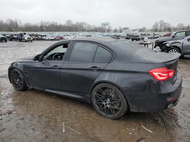 VIN WBS8M9C55J5L01136 2018 BMW M3 no.2