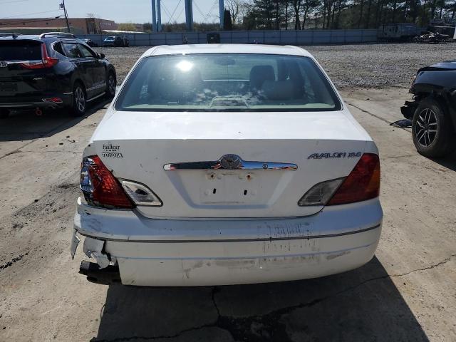 2002 Toyota Avalon Xl VIN: 4T1BF28B72U258242 Lot: 49066404