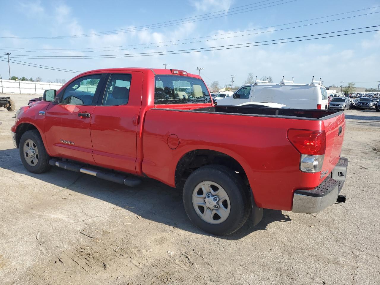 5TFBW54189X089053 2009 Toyota Tundra Double Cab