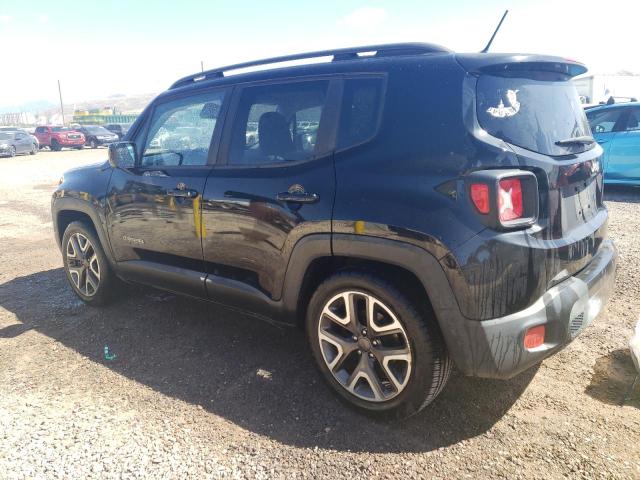Vin: zaccjabb1hpf63708, lot: 50184244, jeep renegade latitude 20172