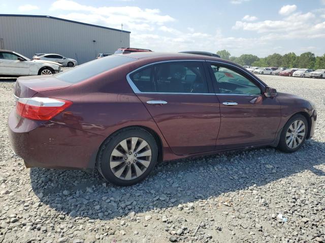 2015 Honda Accord Exl VIN: 1HGCR2F81FA163238 Lot: 51498474