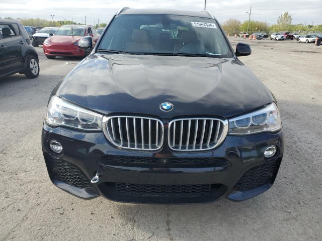 2017 BMW X3 xDrive35I VIN: 5UXWX7C55H0S19035 Lot: 51964394