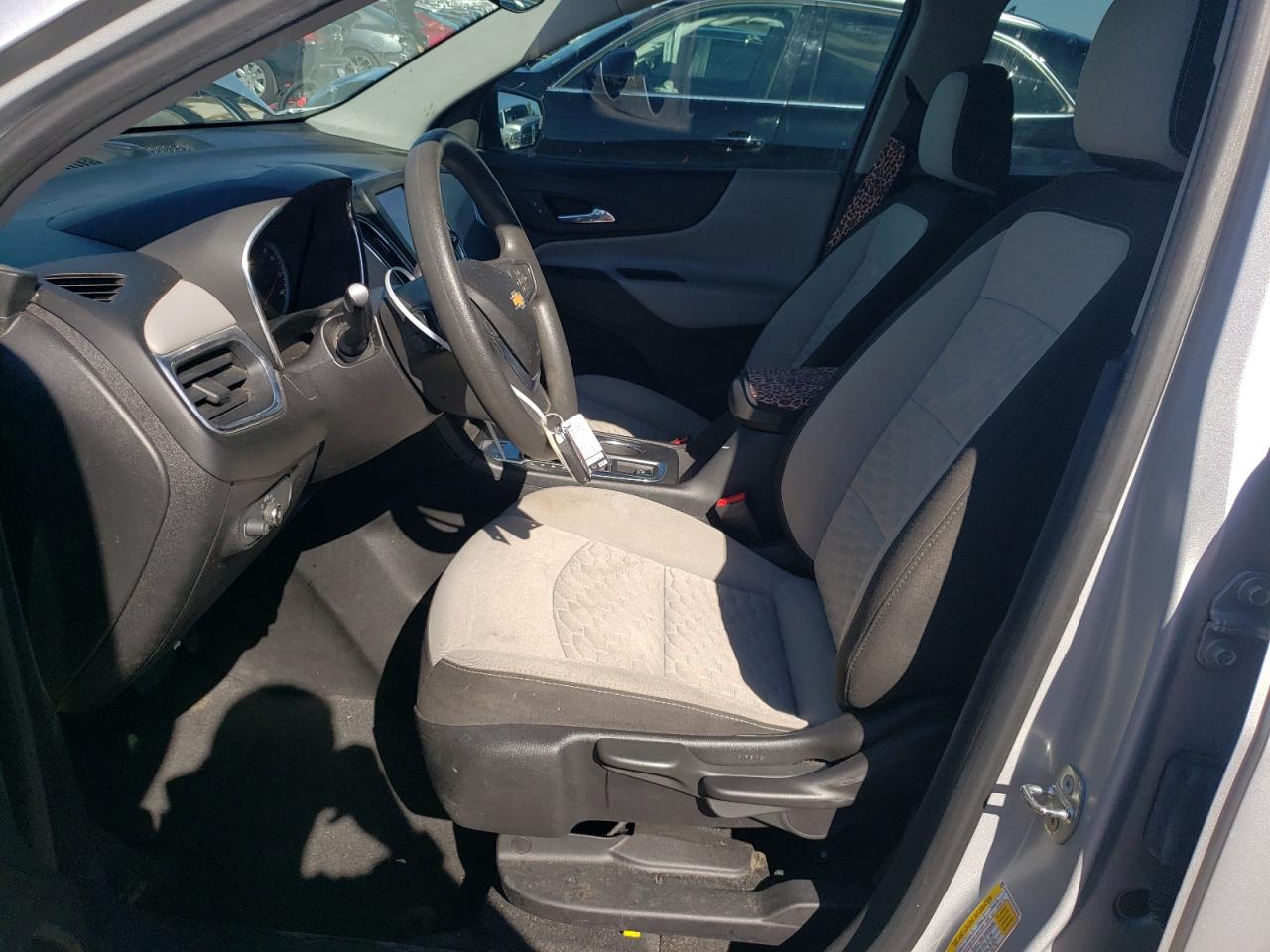 2GNAXHEV1J6324254 CHEVROLET EQUINOX 2018