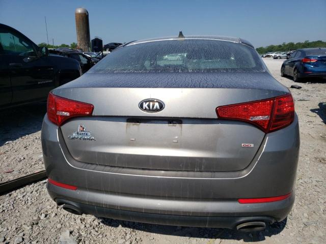 2013 Kia Optima Lx VIN: 5XXGM4A71DG135093 Lot: 52384204