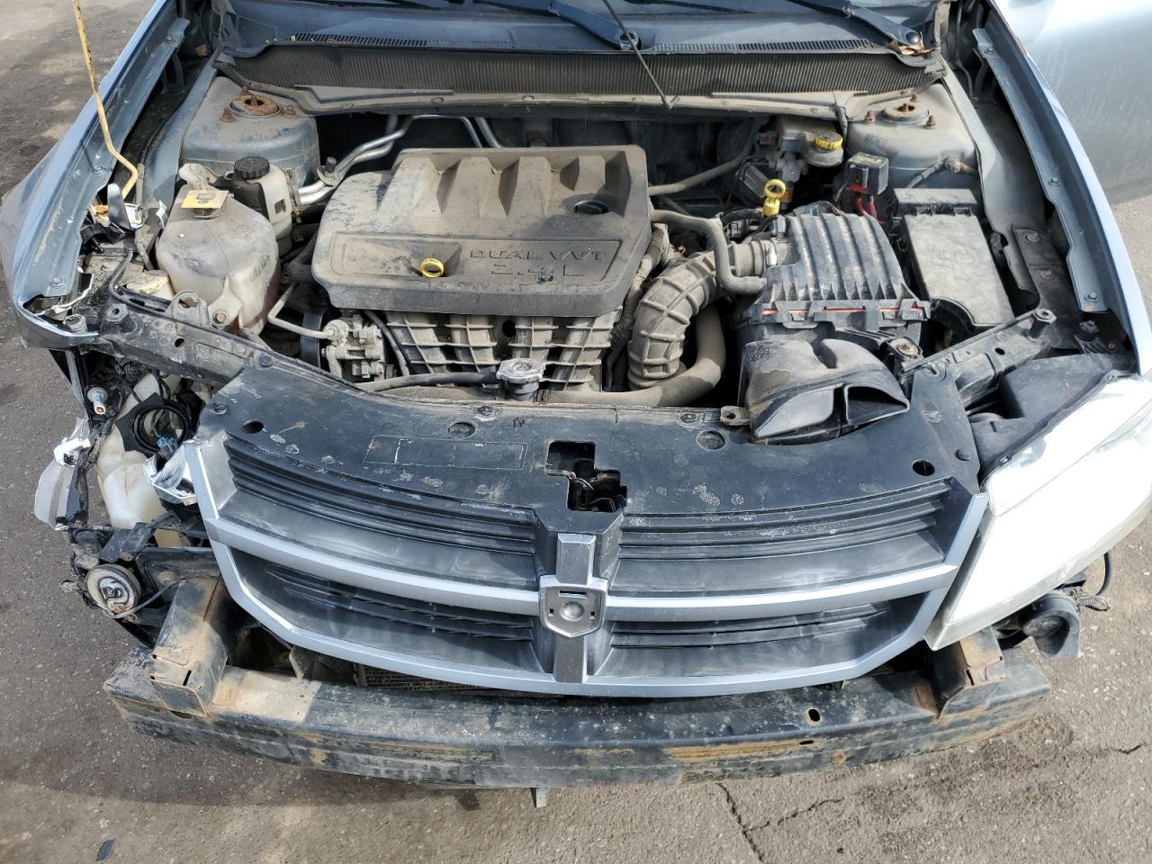 1B3LC46K88N288211 2008 Dodge Avenger Se