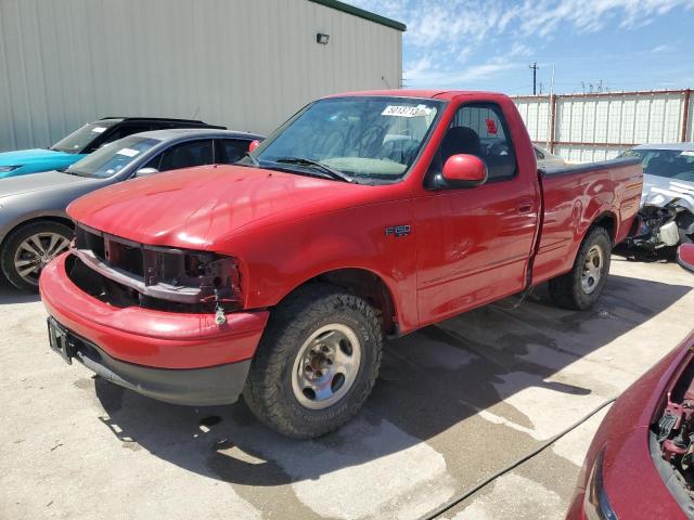 2003 Ford F150 VIN: 1FTRF17253NA68563 Lot: 50137134