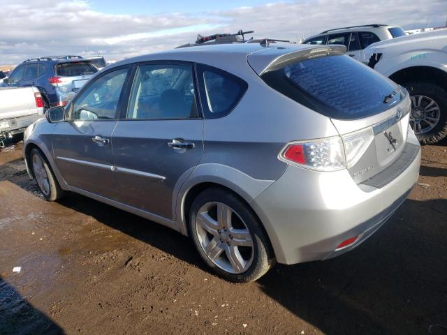 JF1GH63629G804935 2009 Subaru Impreza Outback Sport