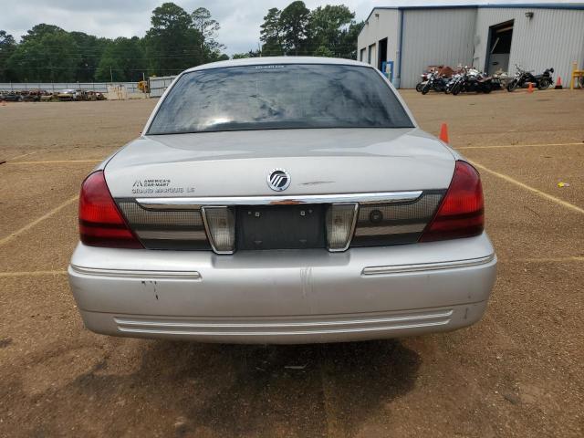 2009 Mercury Grand Marquis Ls VIN: 2MEHM75V39X614459 Lot: 52355184