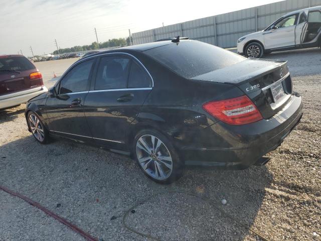 VIN WDDGF8AB9DG057800 2013 Mercedes-Benz C-Class, 3... no.2