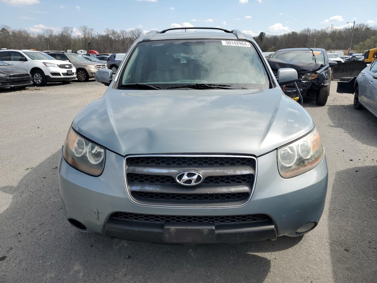 5NMSH13E77H029472 2007 Hyundai Santa Fe Se