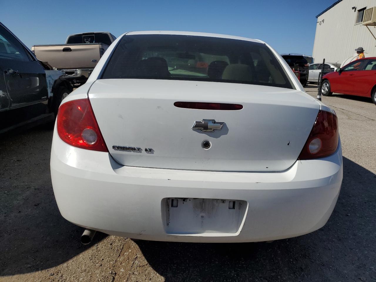 1G1AL55F877133718 2007 Chevrolet Cobalt Lt