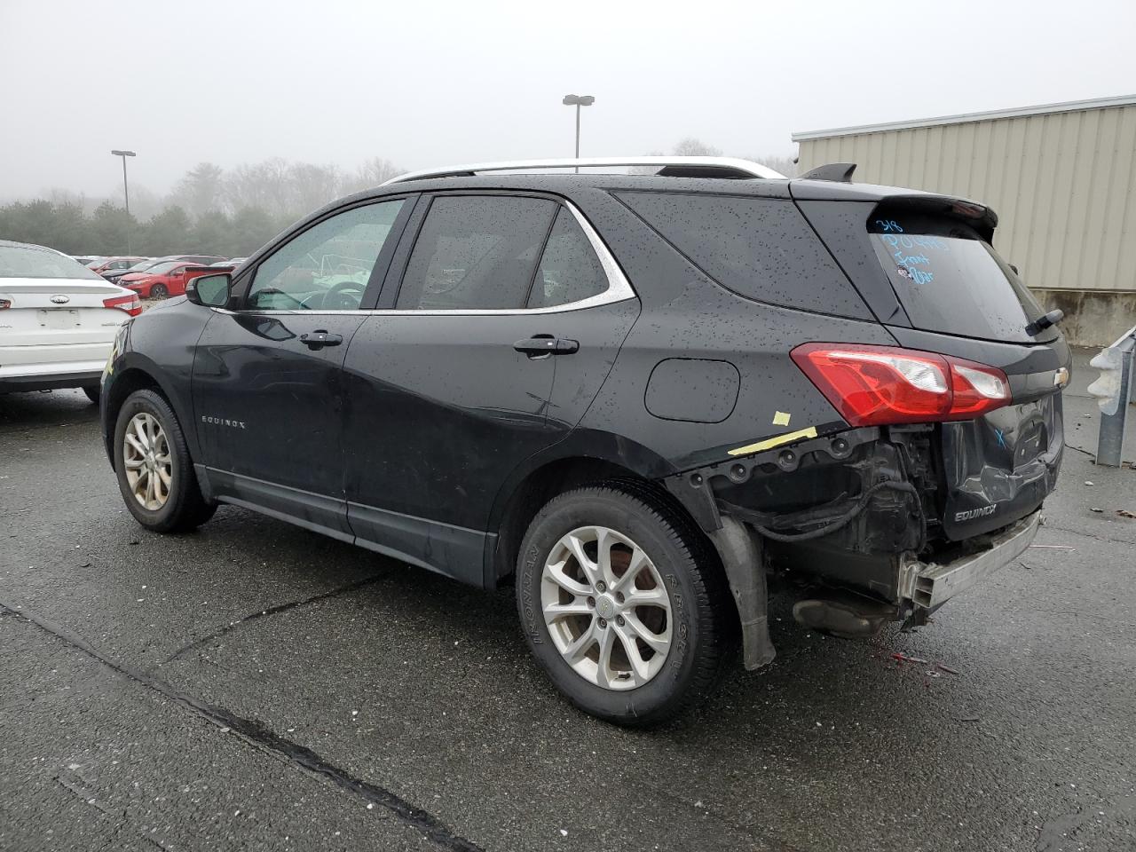 2018 Chevrolet Equinox Lt vin: 3GNAXSEV9JL372268