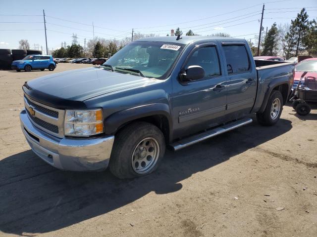 2012 Chevrolet Silverado K1500 Ls VIN: 3GCPKREA5CG172605 Lot: 50160444