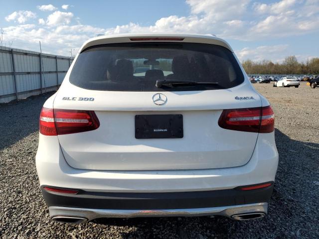 2018 Mercedes-Benz Glc 300 4Matic VIN: WDC0G4KB9JV093309 Lot: 50666814