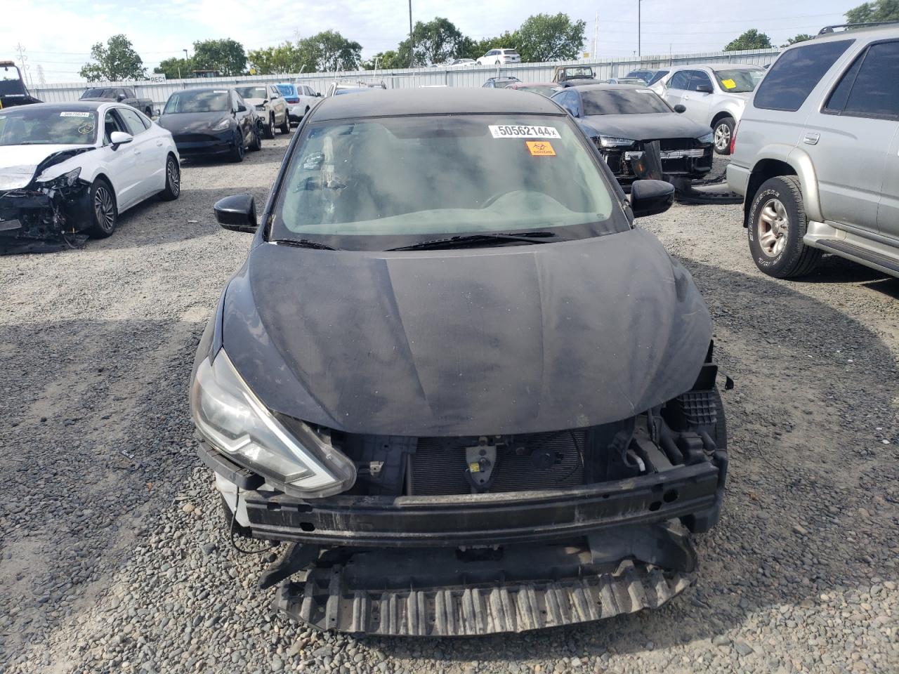 3N1AB7AP7HY286940 NISSAN SENTRA 2017