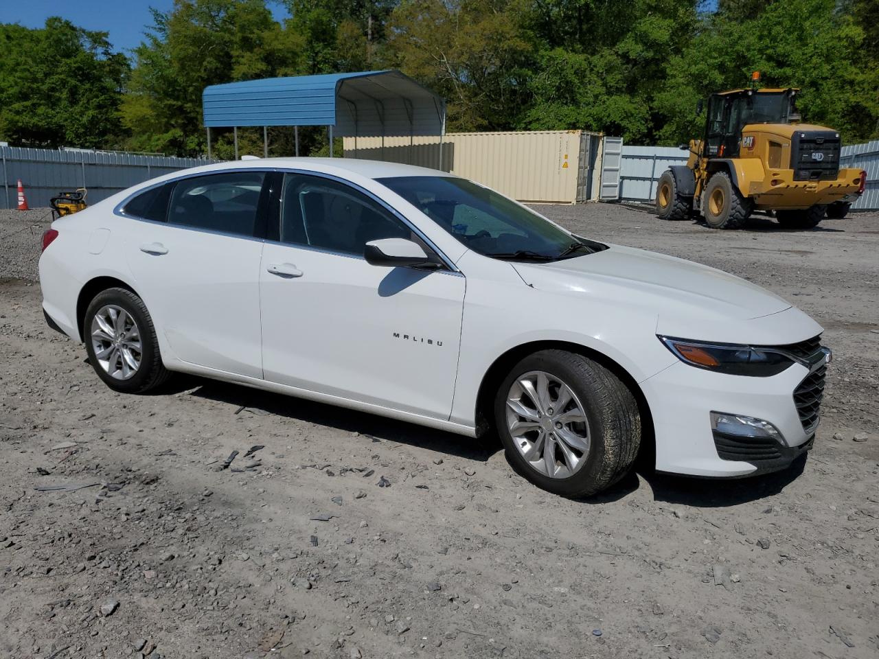 1G1ZD5ST8MF025983 CHEVROLET MALIBU 2021