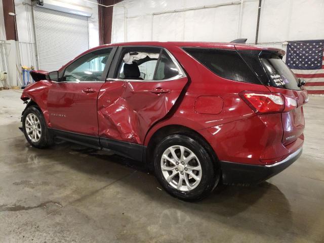 2021 Chevrolet Equinox Lt VIN: 2GNAXUEV7M6109488 Lot: 48330204