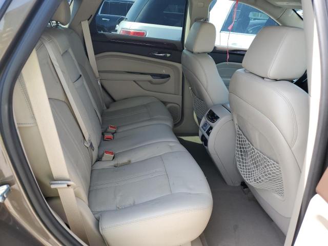 2015 CADILLAC SRX PREMIU 3GYFNGE37FS610304