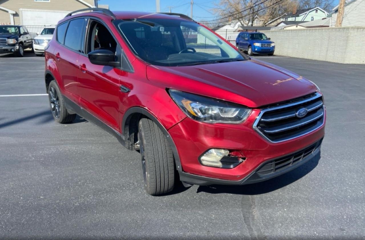 1FMCU0GD5JUA52269 FORD ESCAPE 2018