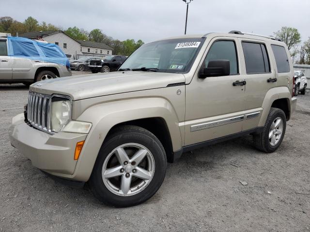 2010 Jeep Liberty Limited VIN: 1J4PN5GK6AW139062 Lot: 51349384