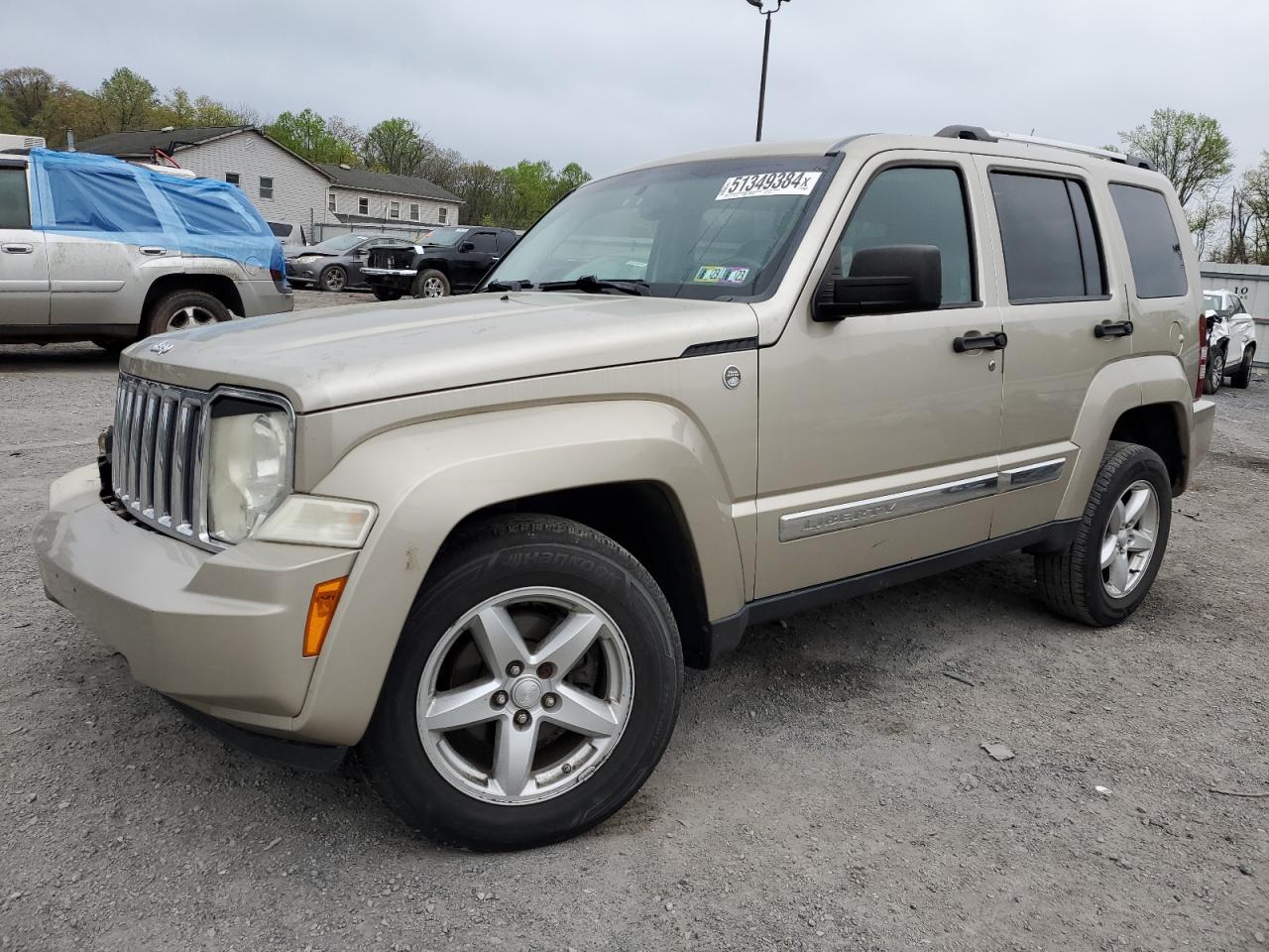 1J4PN5GK6AW139062 2010 Jeep Liberty Limited