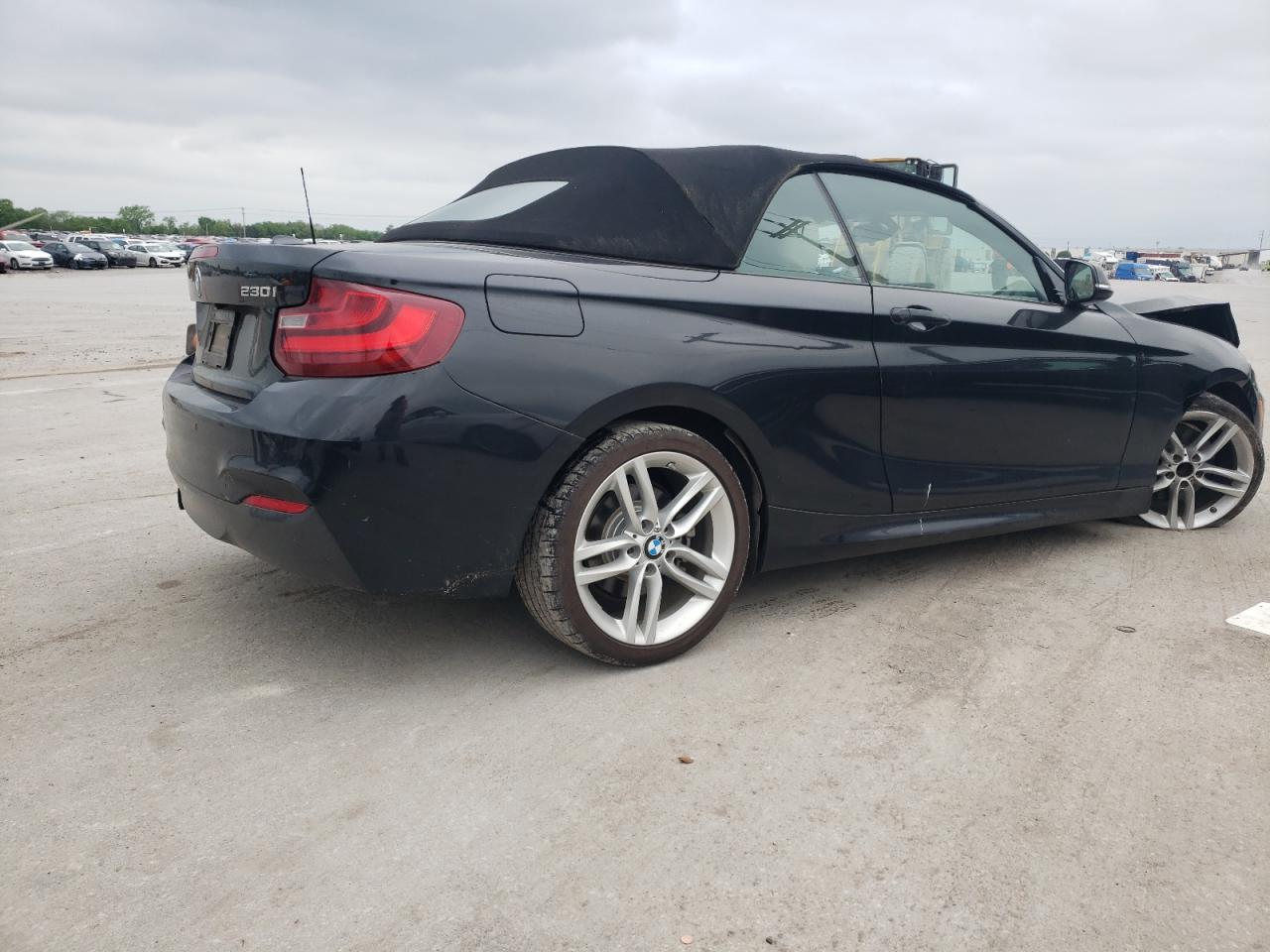 WBA2K9C52HV646814 2017 BMW 230I