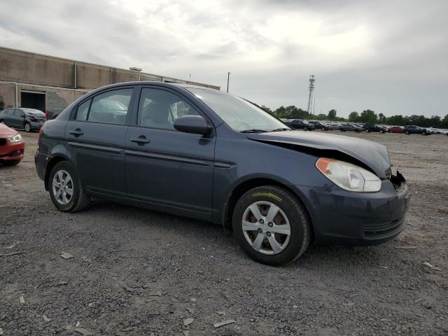 2009 Hyundai Accent Gls VIN: KMHCN46C99U285015 Lot: 52977954