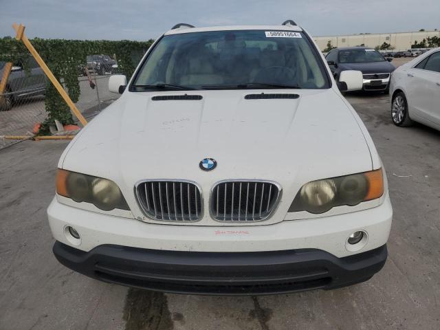 2003 BMW X5 3.0I VIN: 5UXFA53573LV76973 Lot: 48893024