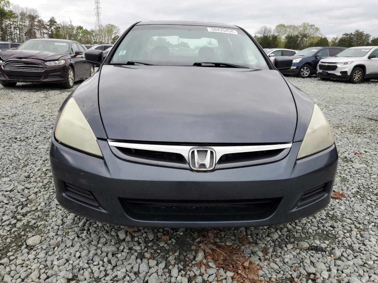 1HGCM56837A126046 2007 Honda Accord Ex